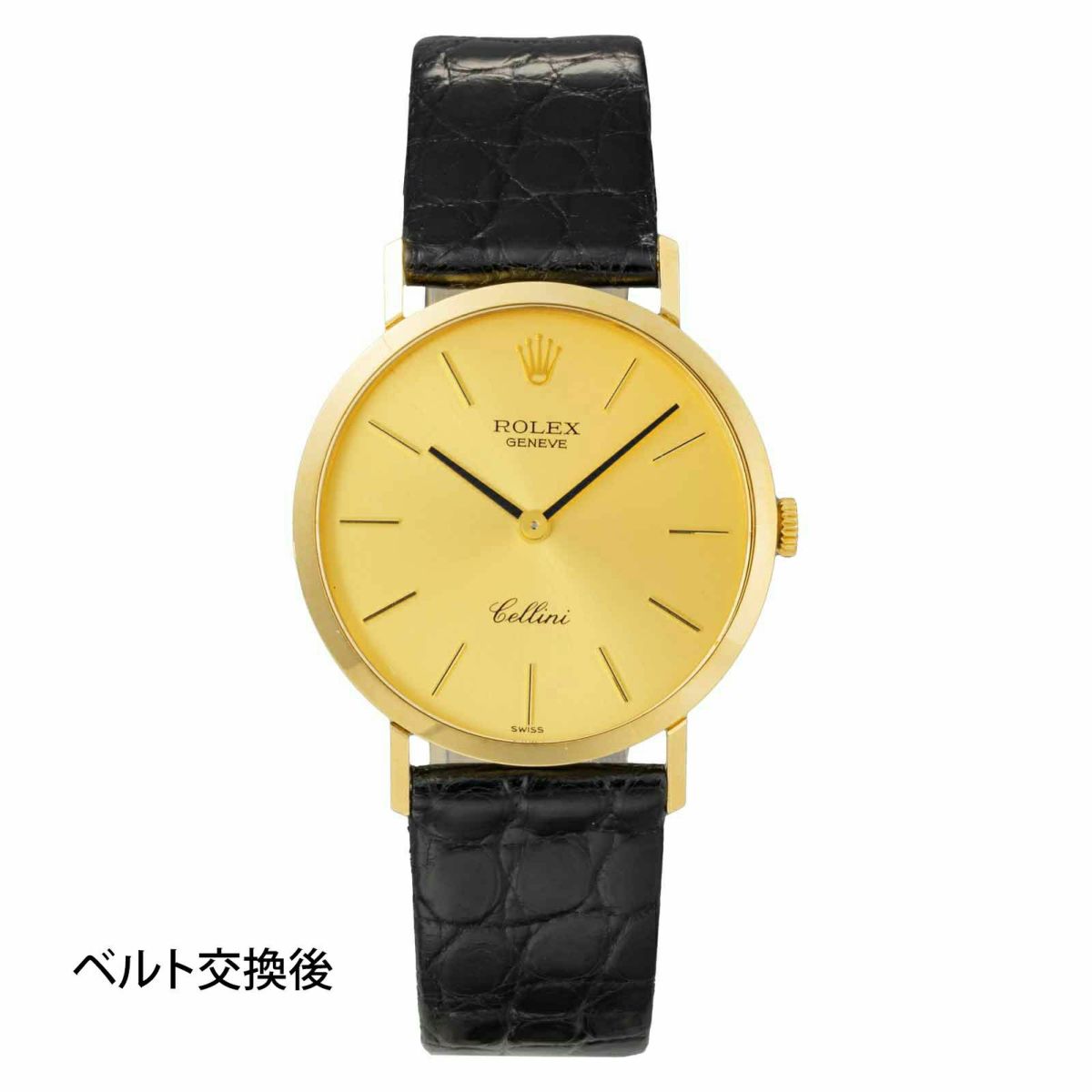 ROLEX ロレックス チェリーニ / RX5112-240531（アンティーク）<br>