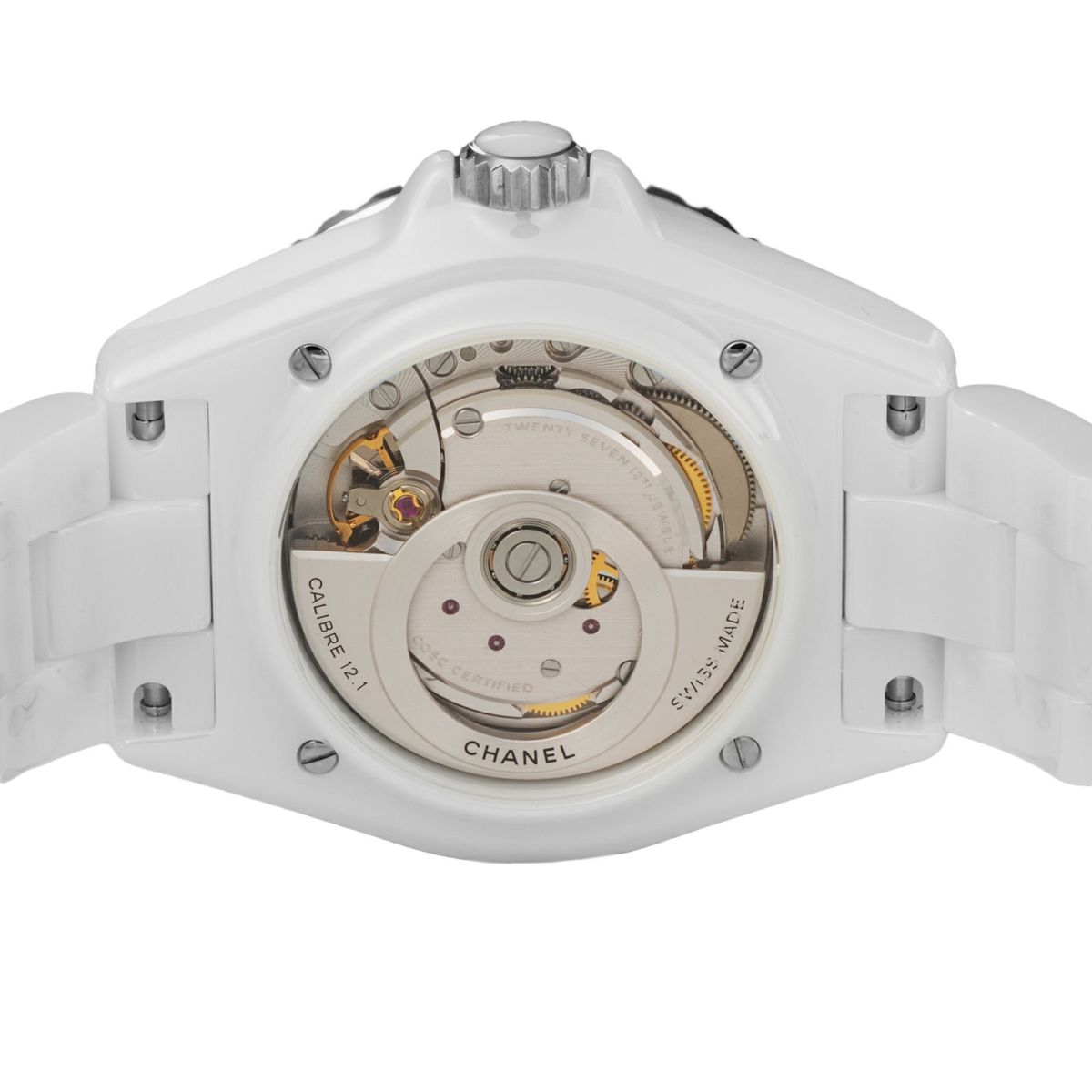 CHANEL シャネル J12 / H6186