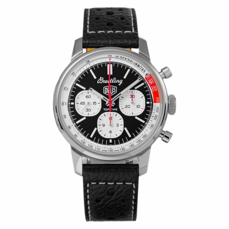 BREITLING ブライトリング トップタイム B01 デウス / AB01765A1B1X1