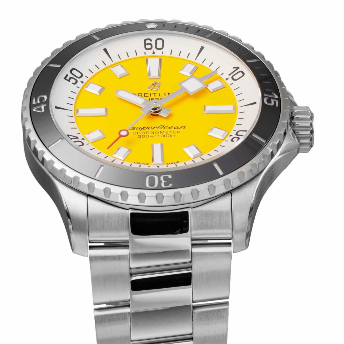 BREITLING ブライトリング スーパーオーシャン オートマチック 42 / A17375211I1A1