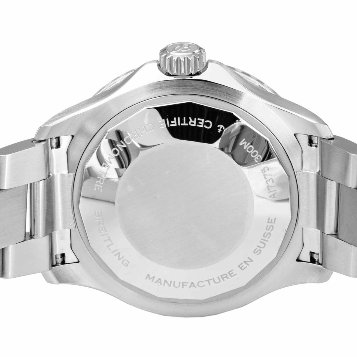 BREITLING ブライトリング スーパーオーシャン オートマチック 42 / A17375211I1A1