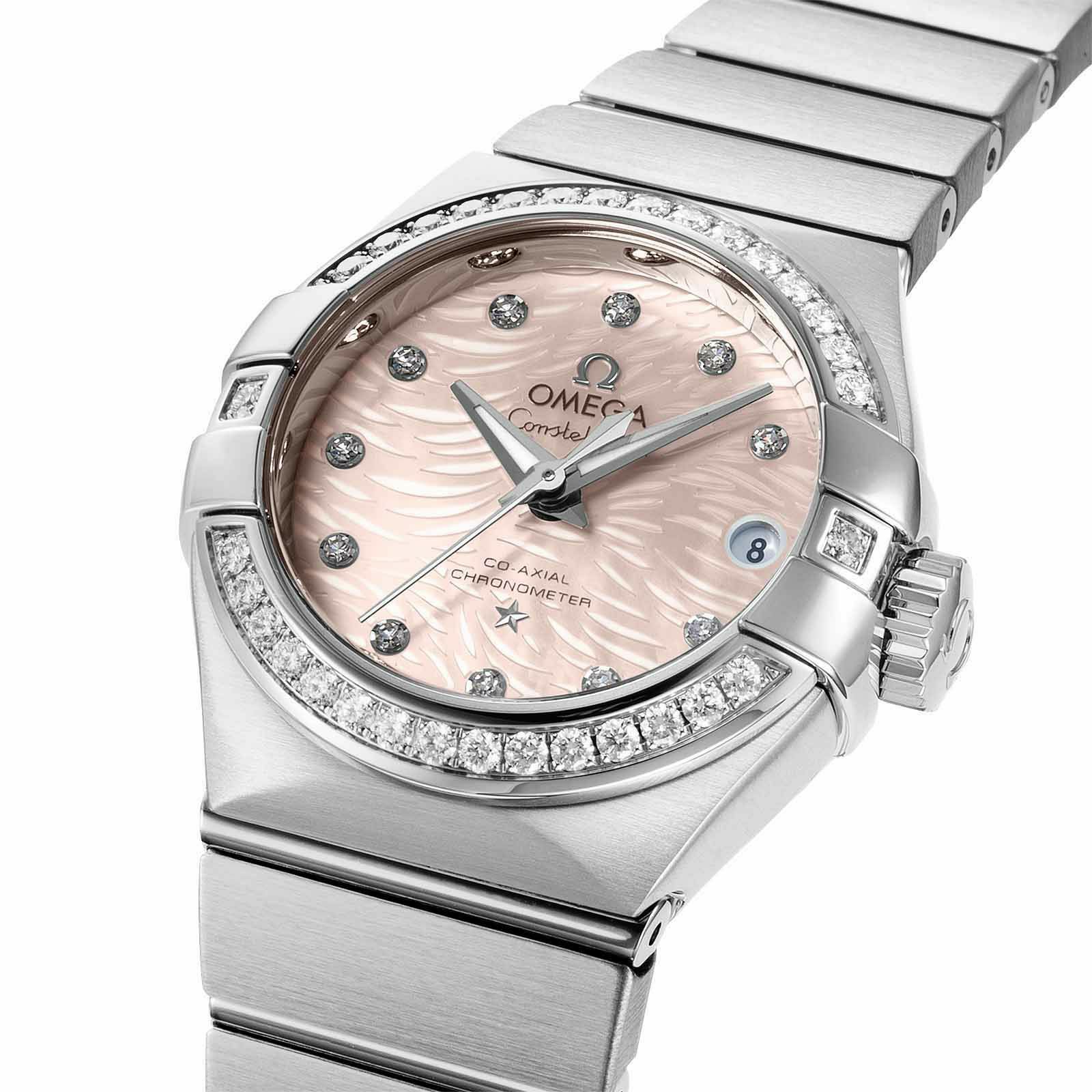 OMEGA オメガ 【OUTLET】コンステレーション / 123.15.27.20.57.002<br>微細な傷あり<br>付属品なし<br>（化粧箱なし）