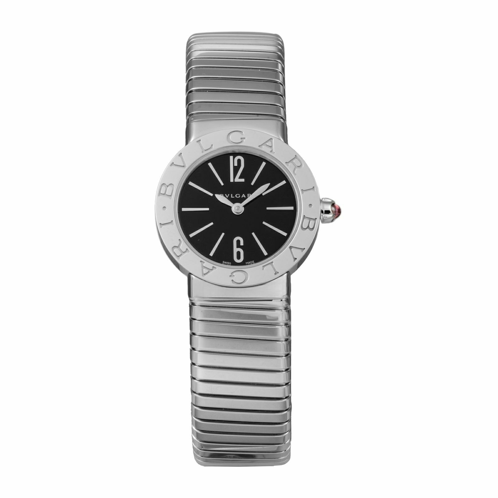 ☆箱・保証書付き【BVLGARI】ブルガリ B-ZERO1 ダイヤモンドハート  