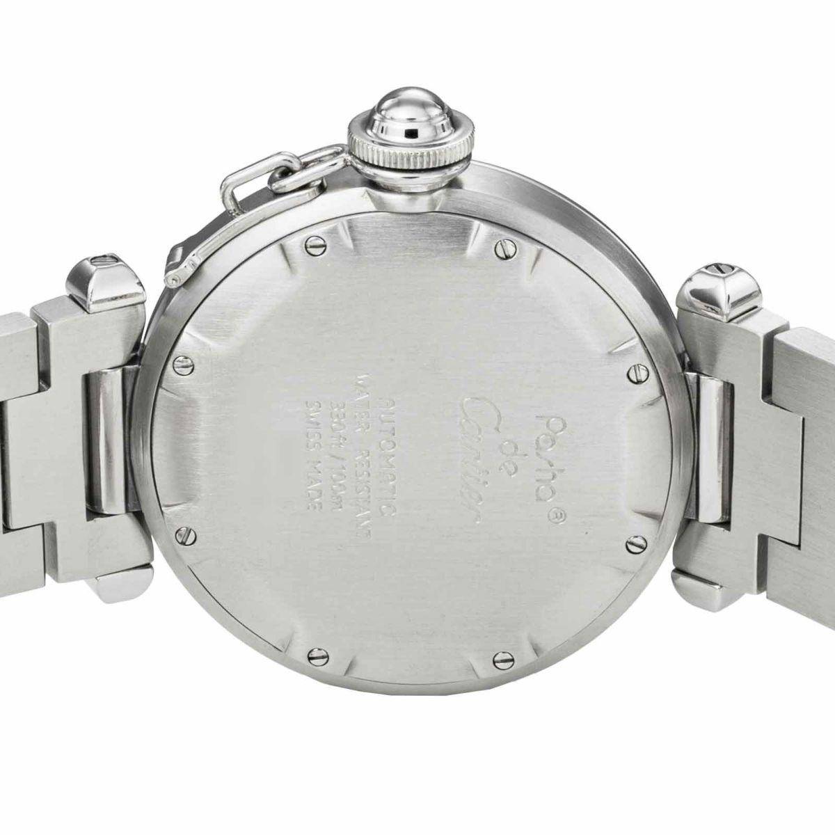 CARTIER カルティエ パシャC  / W31015M7（中古）