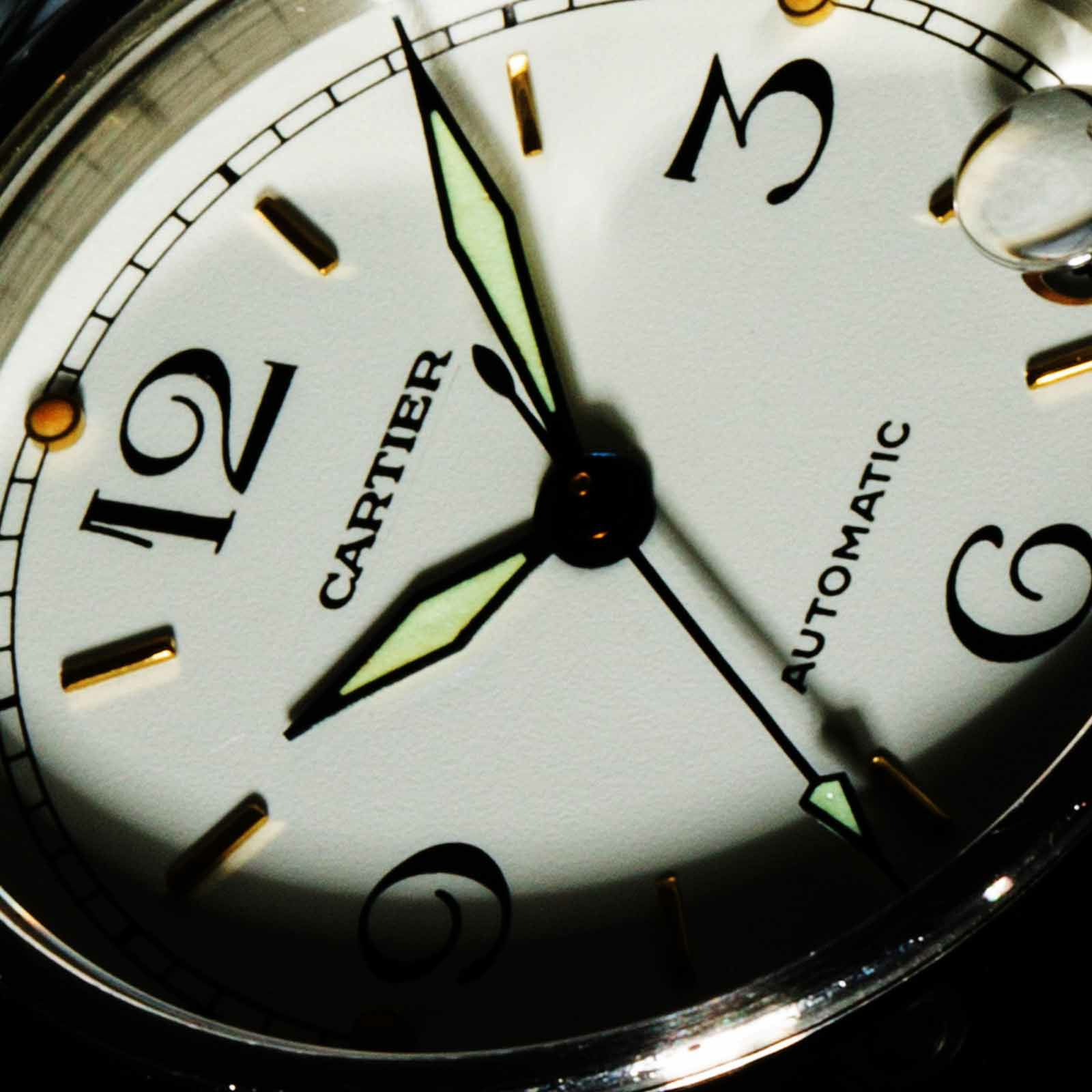 CARTIER カルティエ タンクフランセーズ  / W51003Q3（中古）