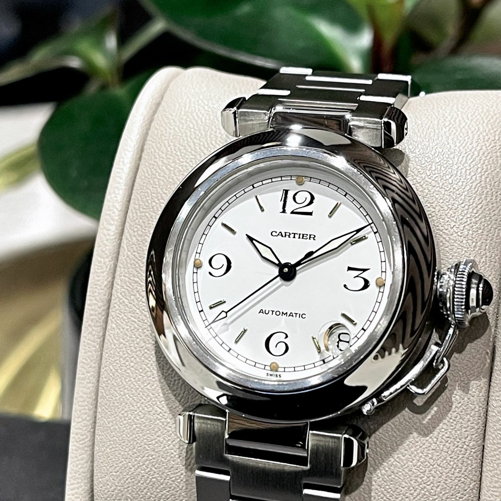 CARTIER カルティエ タンクフランセーズ  / W51003Q3（中古）