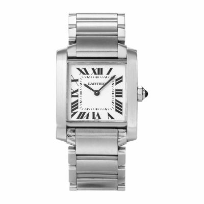 CARTIER カルティエ タンクフランセーズ  / W51003Q3（中古）