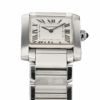 CARTIER カルティエ タンクフランセーズ  / W51003Q3（中古）