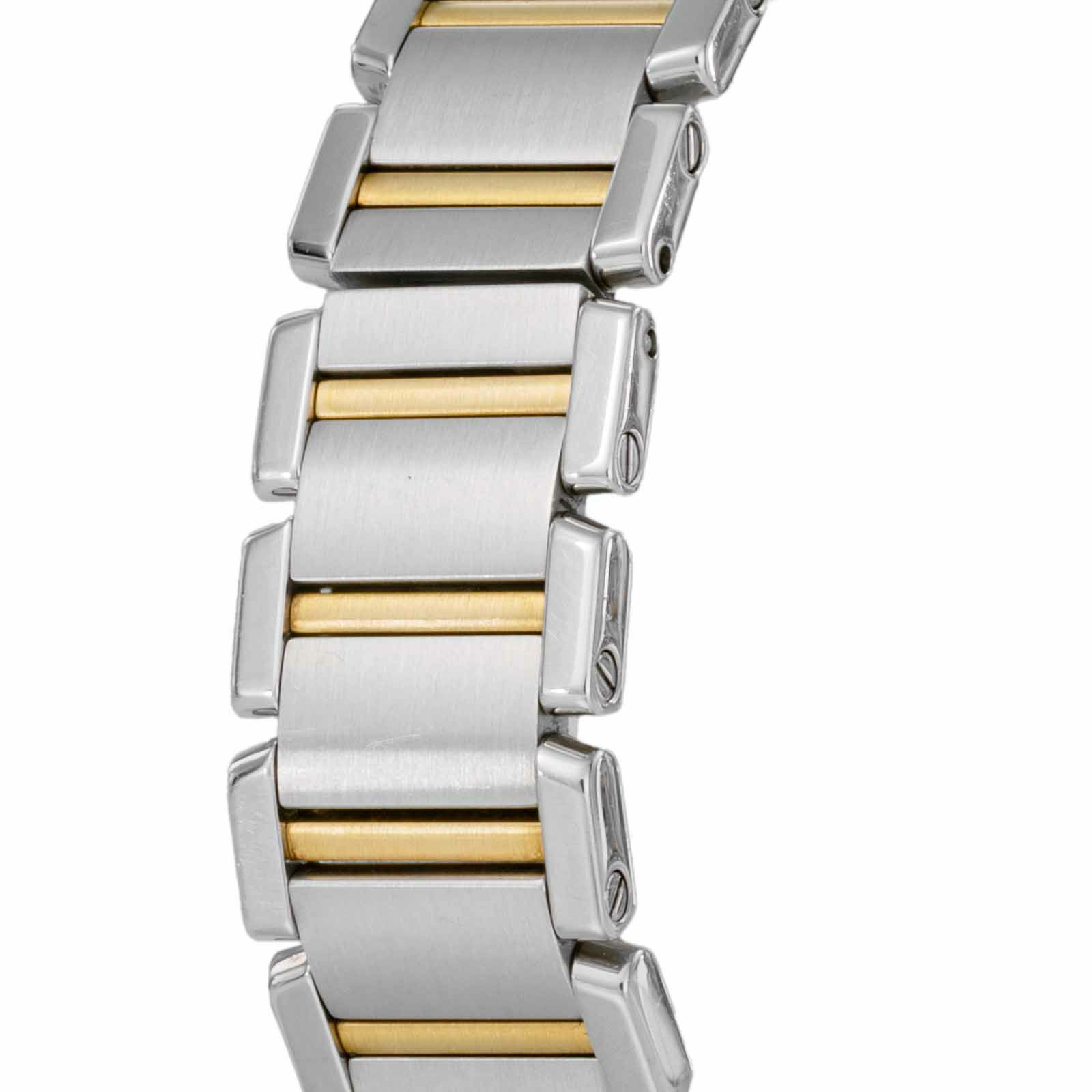 CARTIER カルティエ タンクフランセーズ  / W51007Q4（中古）<br>保証書日付 2017/10/9