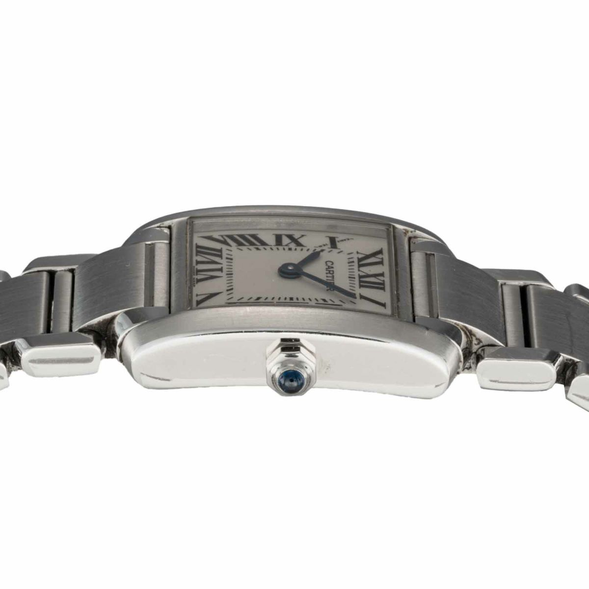 CARTIER カルティエ タンクフランセーズ  / W51008Q3（中古）<br>保証書日付 ー