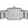 CARTIER カルティエ タンクフランセーズ  / W51008Q3（中古）<br>保証書日付 ー