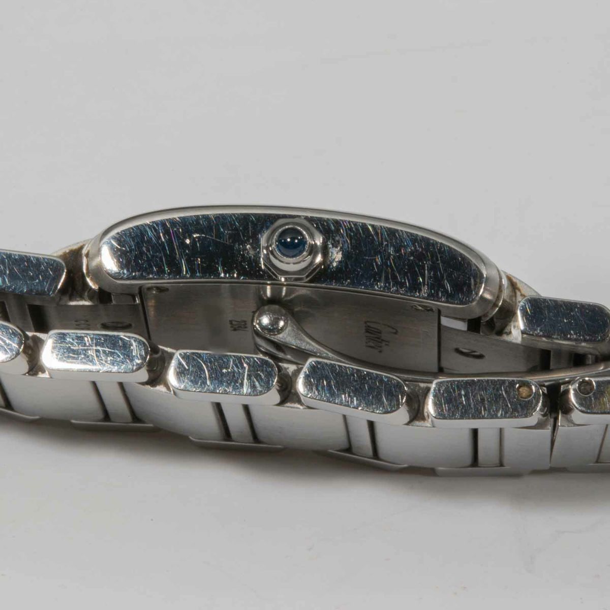 CARTIER カルティエ タンクフランセーズ  / W51008Q3（中古）<br>保証書日付 ー