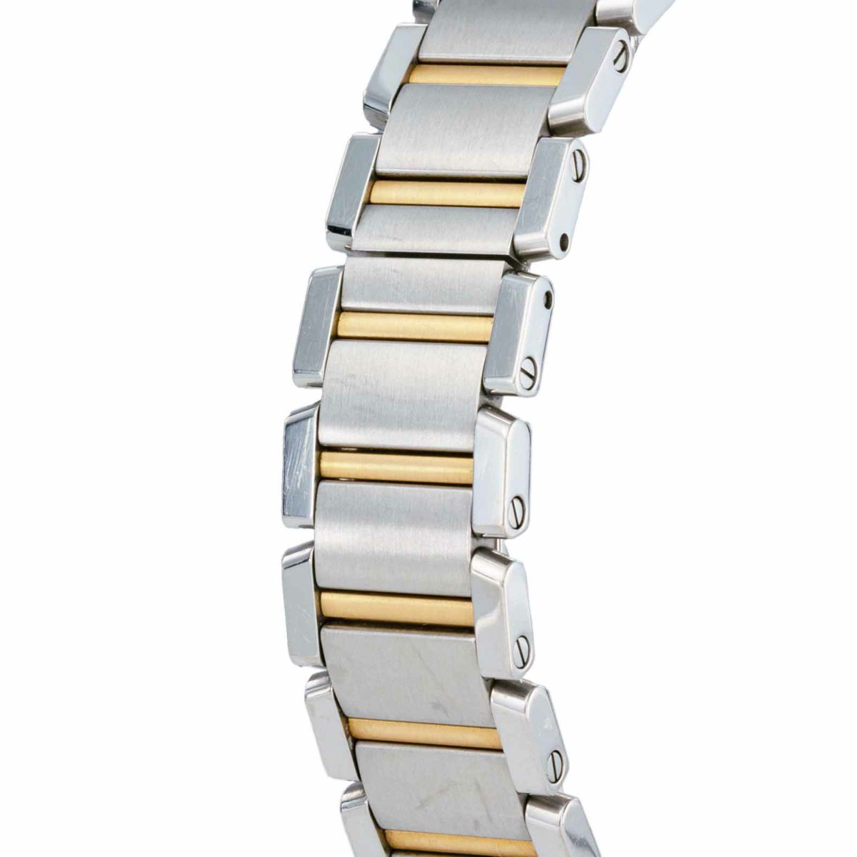 CARTIER カルティエ タンクフランセーズ SM  / W51027Q4（中古）<br>保証書日付 2016/8/1