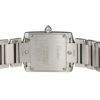 CARTIER カルティエ タンクフランセーズ SM  / W51028Q3（中古）<br>保証書日付 2019/1/19