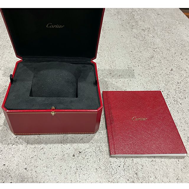 CARTIER カルティエ タンクフランセーズ SM  / W51028Q3（中古）<br>保証書日付 2019/1/19