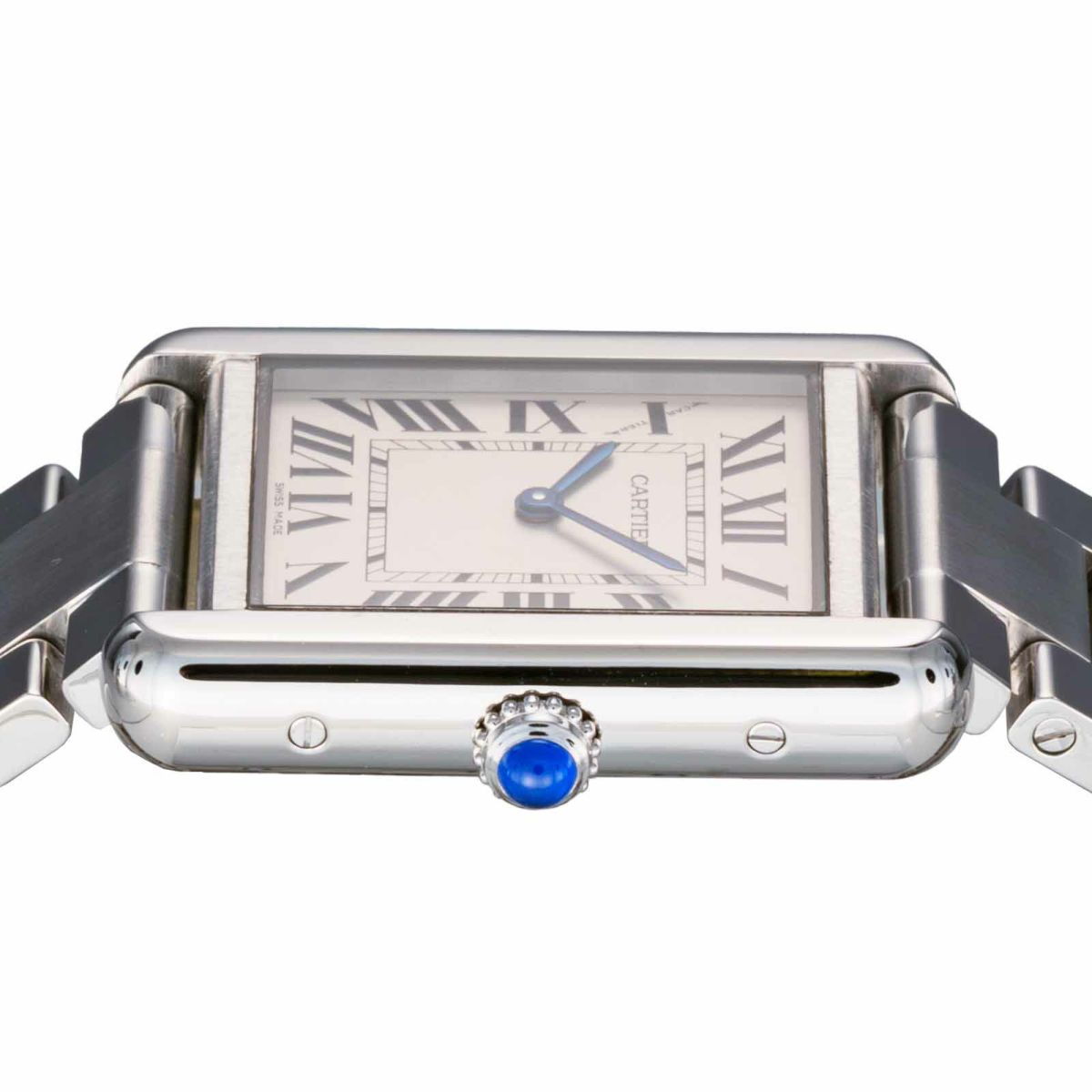 CARTIER カルティエ タンクソロ  / W5200013（中古）<br>保証書日付 -