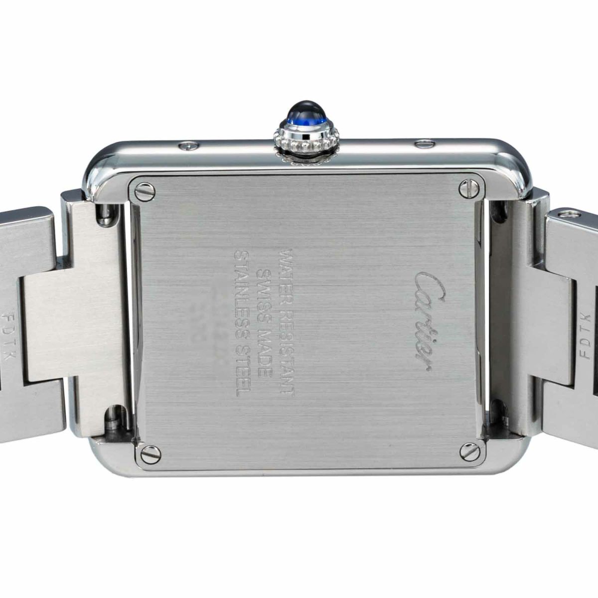 CARTIER カルティエ タンクソロ  / W5200013（中古）<br>保証書日付 -