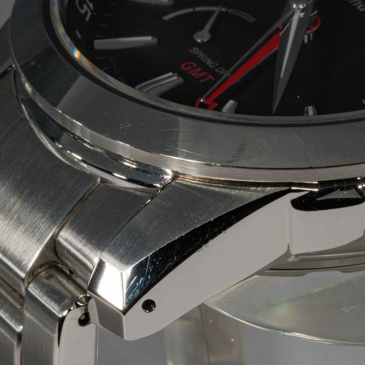 グランドセイコー（Grand Seiko） スプリングドライブ GMT / SBGE213（中古）