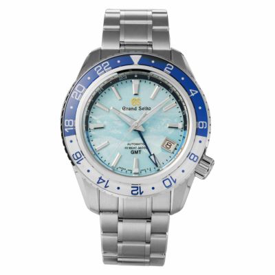 Grand Seiko グランドセイコー スポーツ コレクション  / SBGJ275（中古）<br>保証書日付 2023/11/18