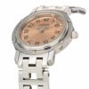 HERMES エルメス クリッパー  / CL4.210.431.3758（中古）<br>保証書日付 ー