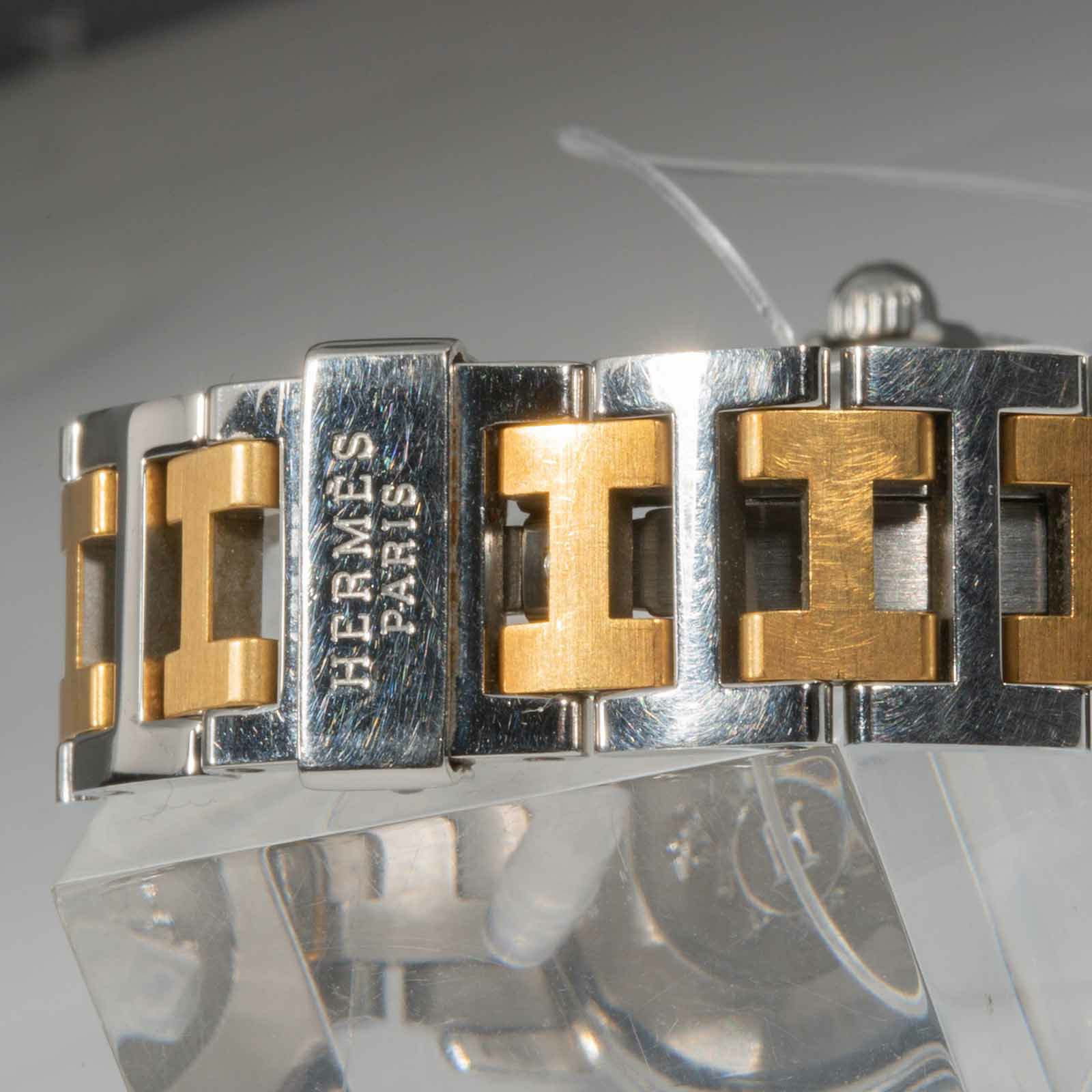 HERMES エルメス クリッパーダイバー  / CL5.220.130（中古）<br>保証書日付 ー