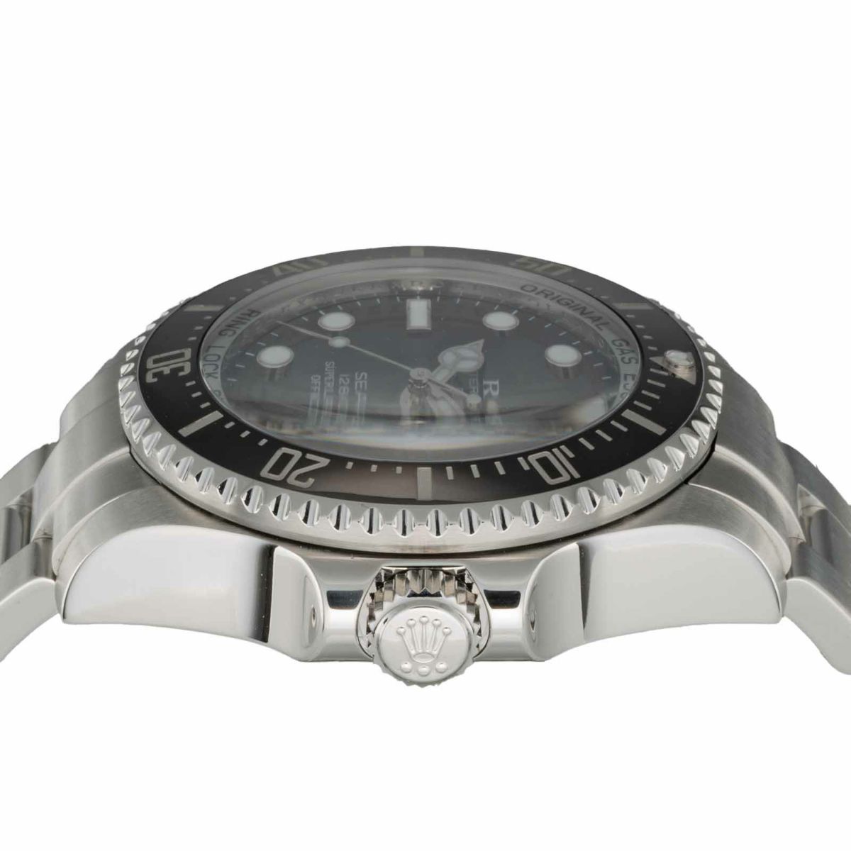 ROLEX ロレックス シードゥエラー　ディープシー  / 116660（中古）<br>シリアル  V品番<br>保証書日付  2009/2/14