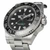 ROLEX ロレックス GMTマスターⅡ  / 116710LN（中古）<br>シリアル  ランダム品番<br>保証書日付  2014/1/6