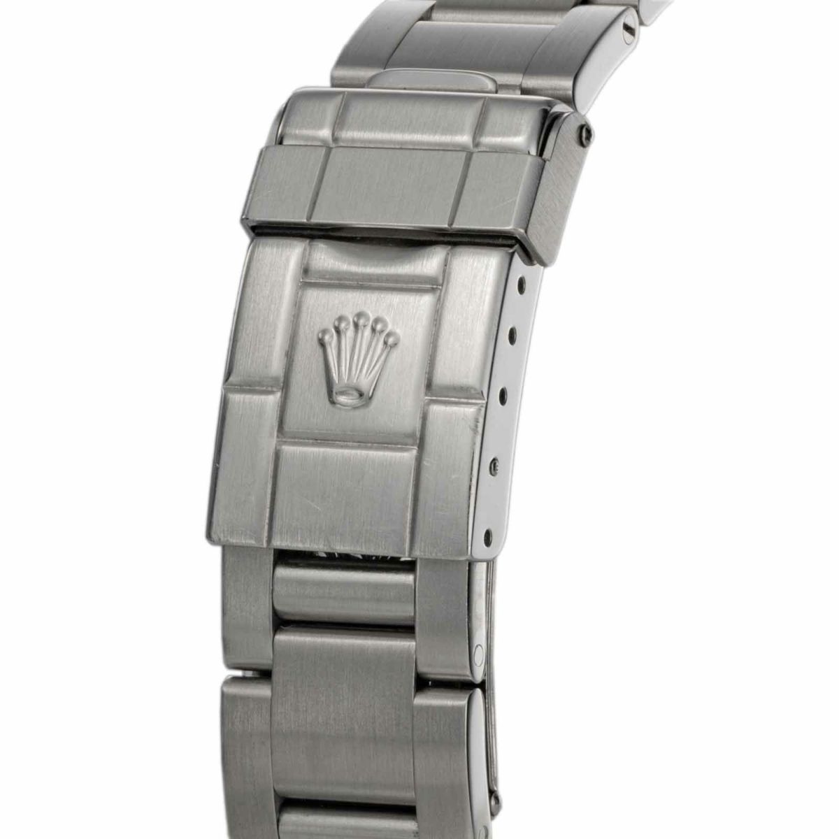 ROLEX ロレックス エクスプローラーⅡ  / 16570BLK（中古）<br>シリアル  P品番<br>保証書日付  ー