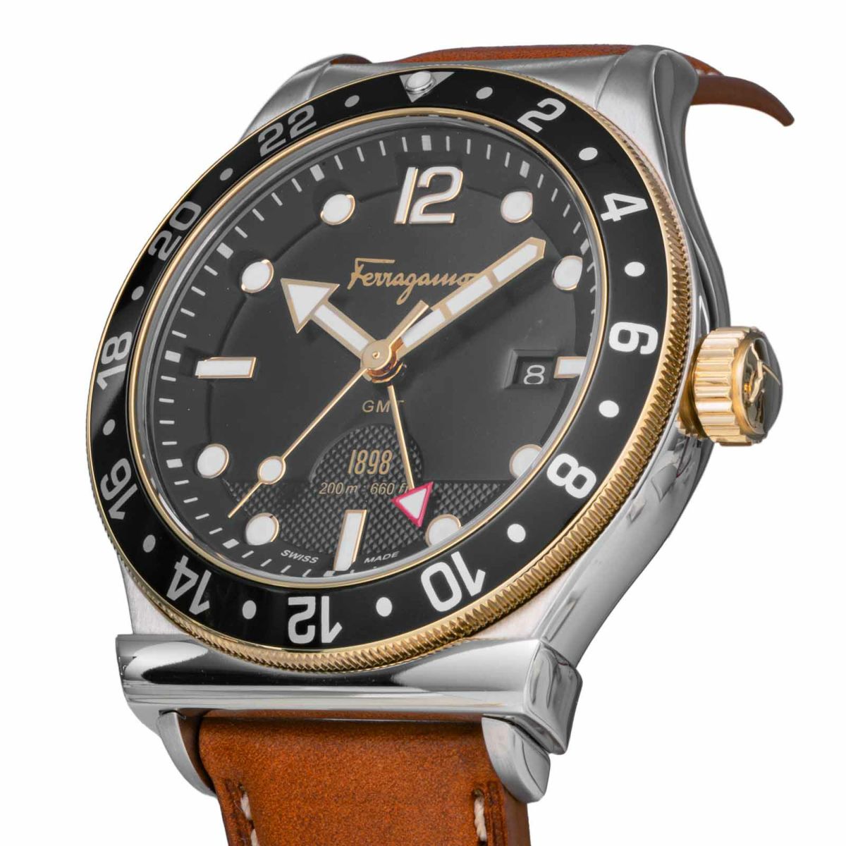 Ferragamo フェラガモ 1898 スポーツ / SFDU00119