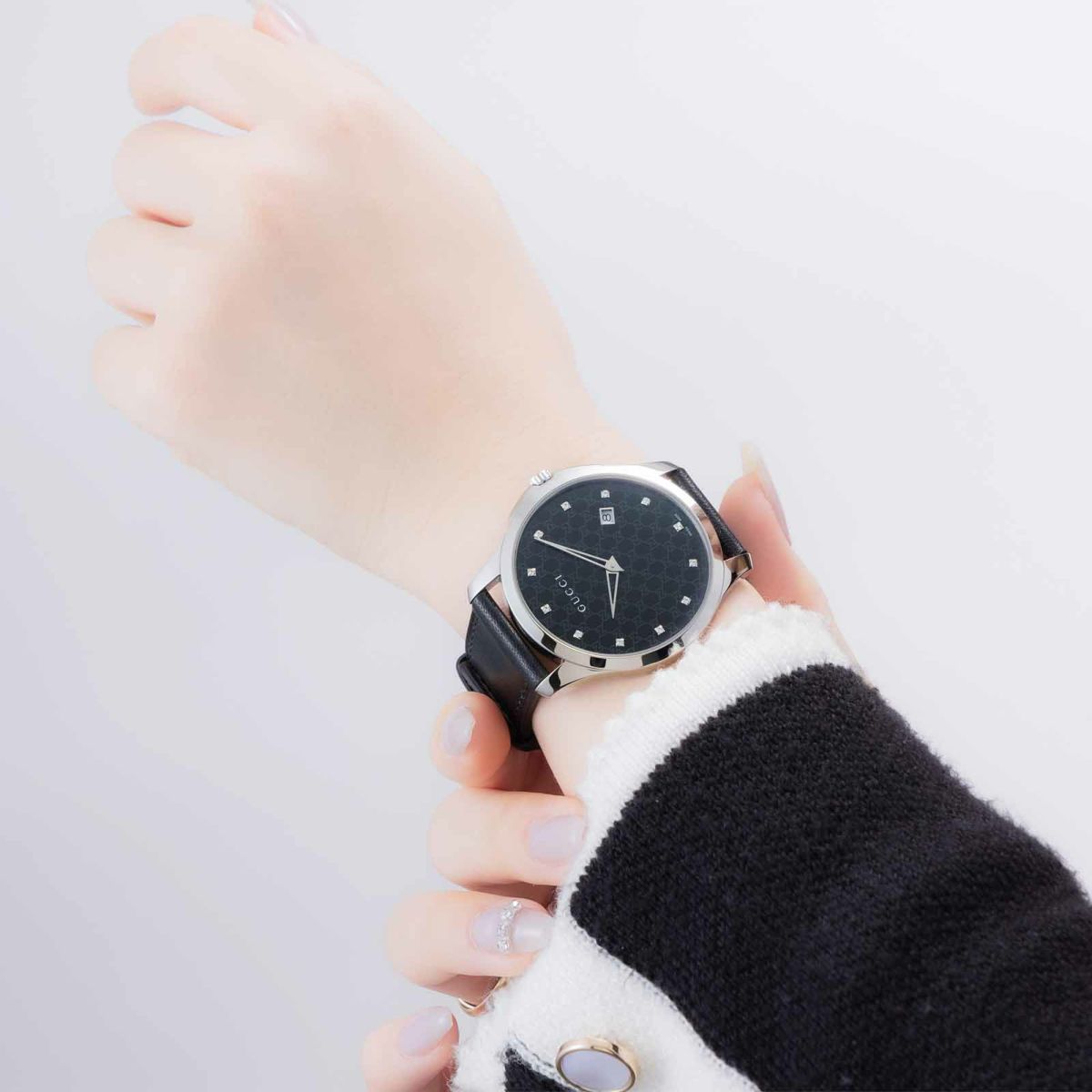 GUCCI グッチ G タイムレス / YA126305