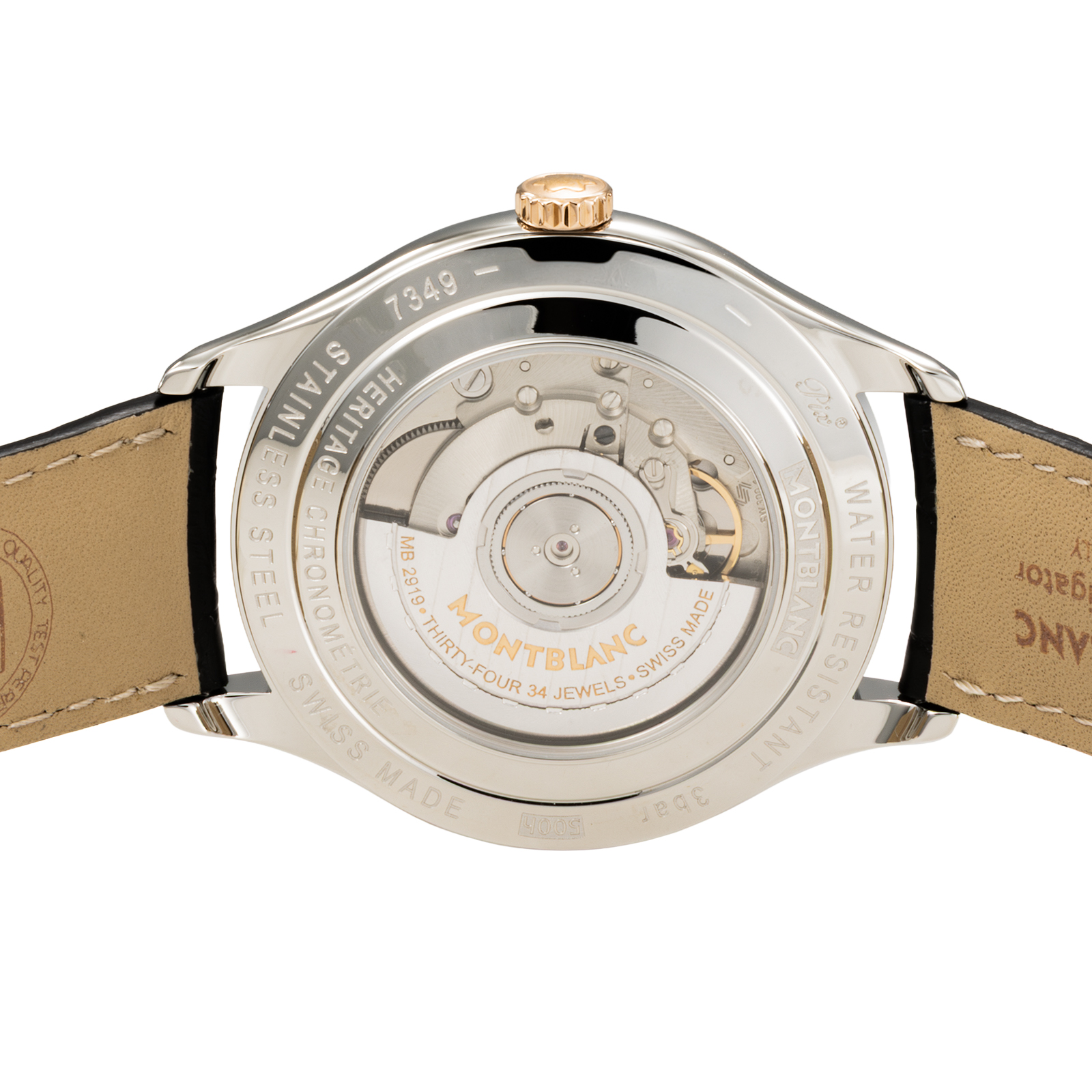 MONTBLANC モンブラン ヘリテイジ / 112541