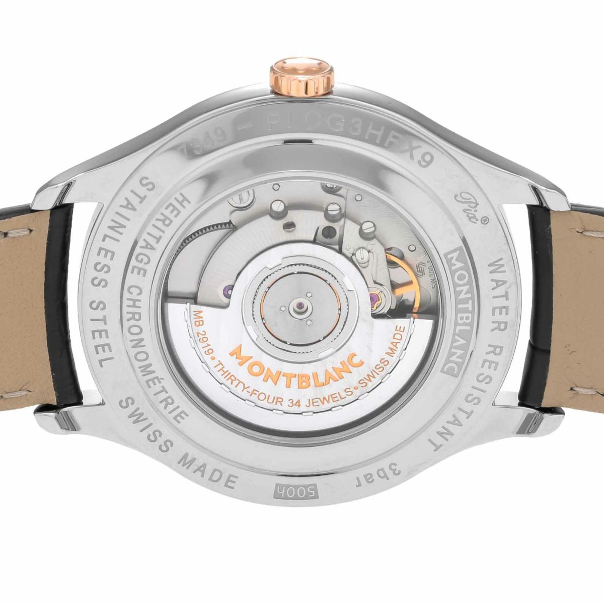 MONTBLANC モンブラン ヘリテイジ / 112541