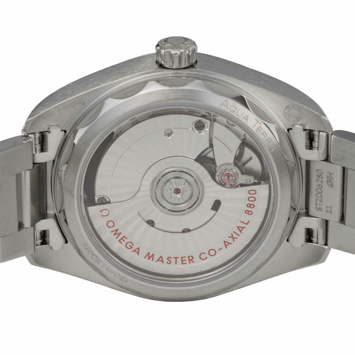 OMEGA オメガ シーマスター アクアテラ / 220.10.34.20.60.001