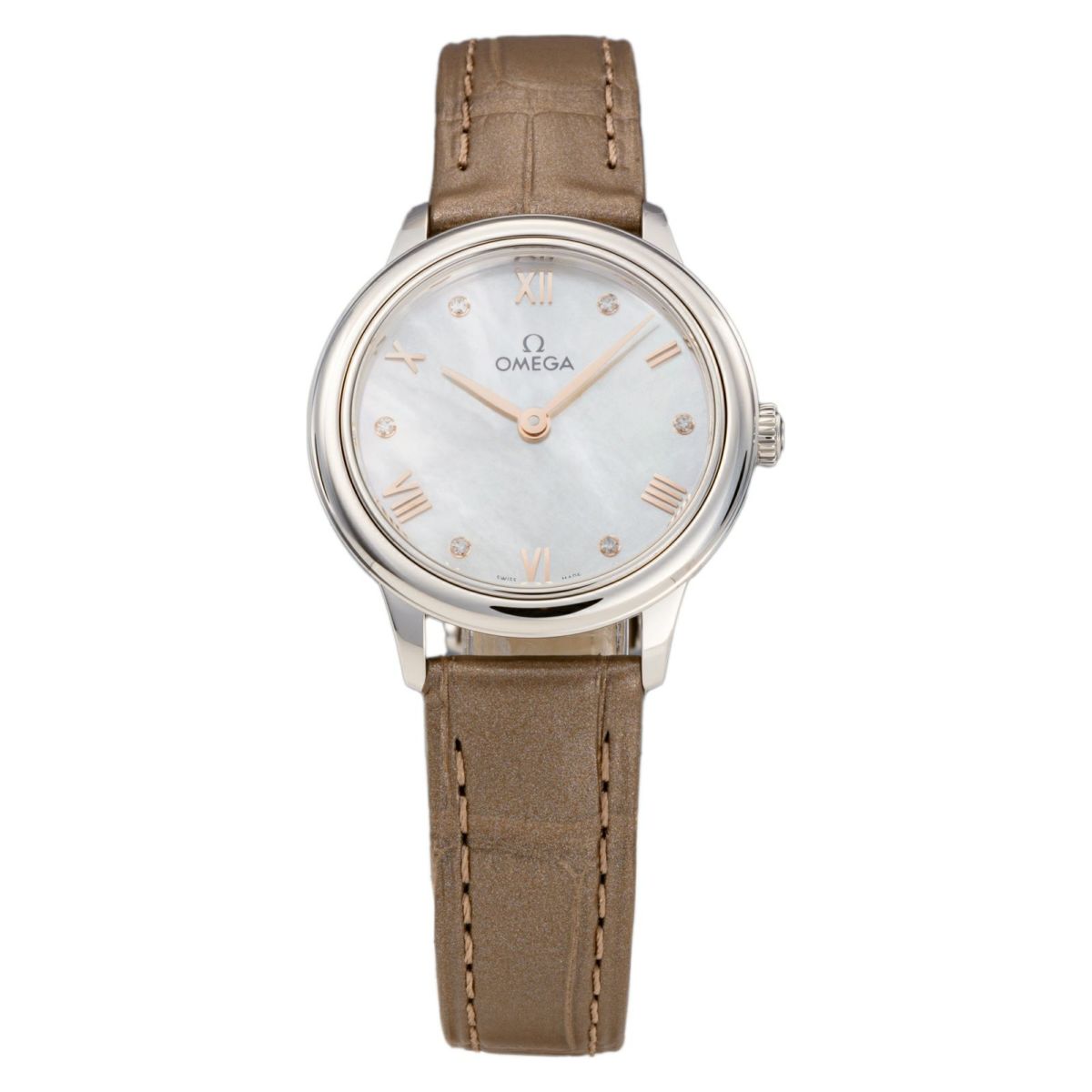 OMEGA オメガ デ･ヴィル プレステージ / 434.13.28.60.55.001