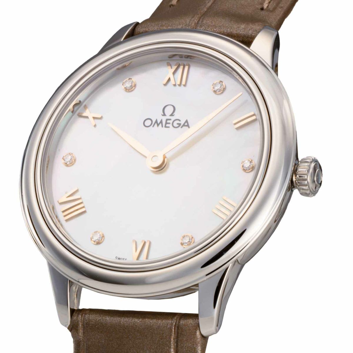 OMEGA オメガ デ･ヴィル プレステージ / 434.13.28.60.55.001