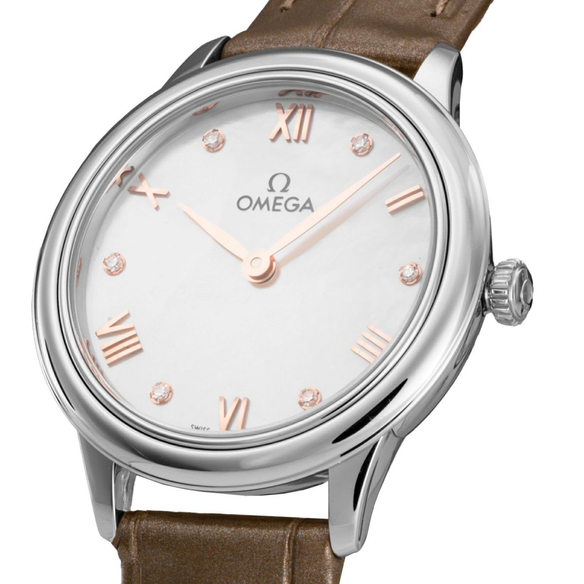 OMEGA オメガ デ･ヴィル プレステージ / 434.13.28.60.55.001