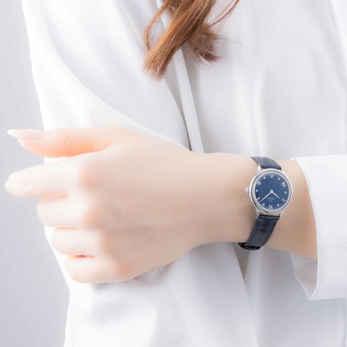 OMEGA オメガ デ･ヴィル プレステージ / 434.13.28.60.53.002