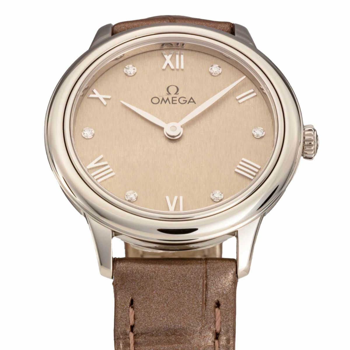 OMEGA オメガ デ･ヴィル プレステージ / 434.13.28.60.59.001