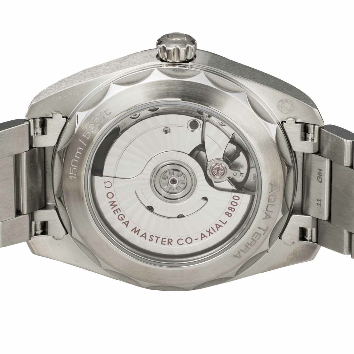 OMEGA オメガ シーマスターアクアテラ150M / 220.10.38.20.52.001