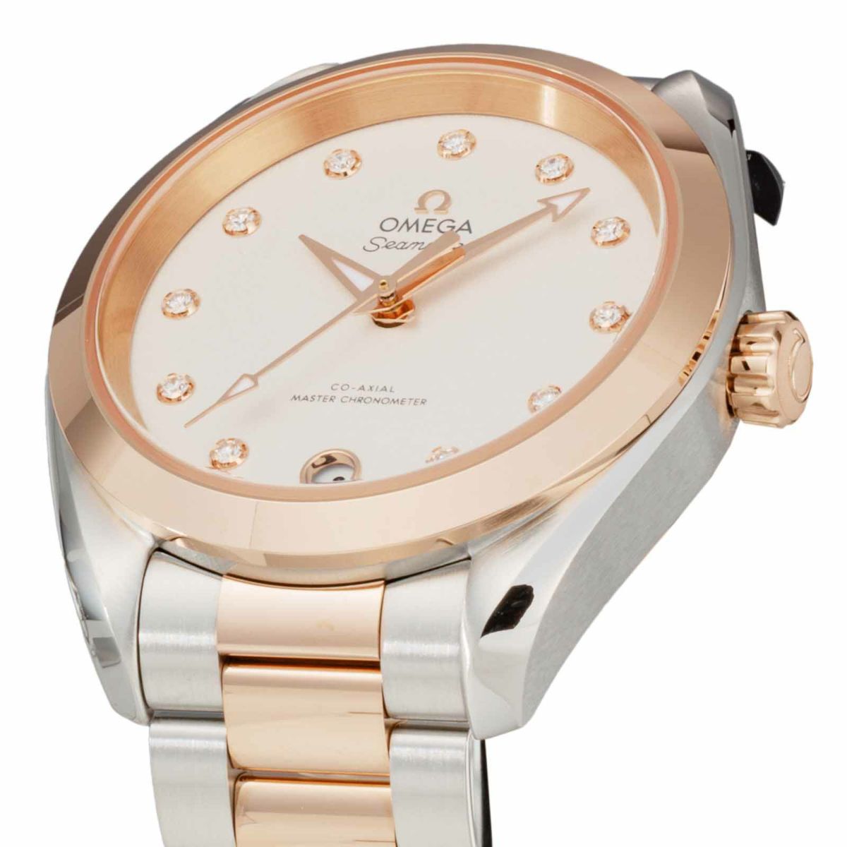 OMEGA オメガ シーマスターアクアテラ150M / 220.20.34.20.52.001