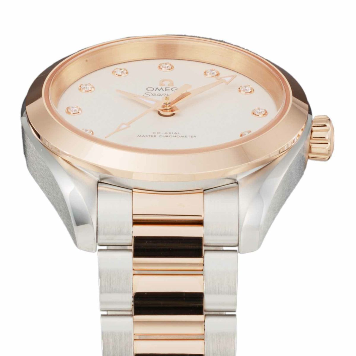 OMEGA オメガ シーマスターアクアテラ150M / 220.20.34.20.52.001