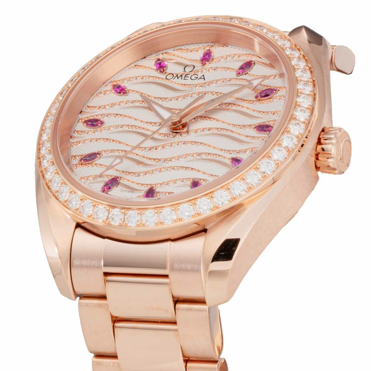 OMEGA オメガ シーマスターアクアテラ150M / 220.55.34.20.99.004