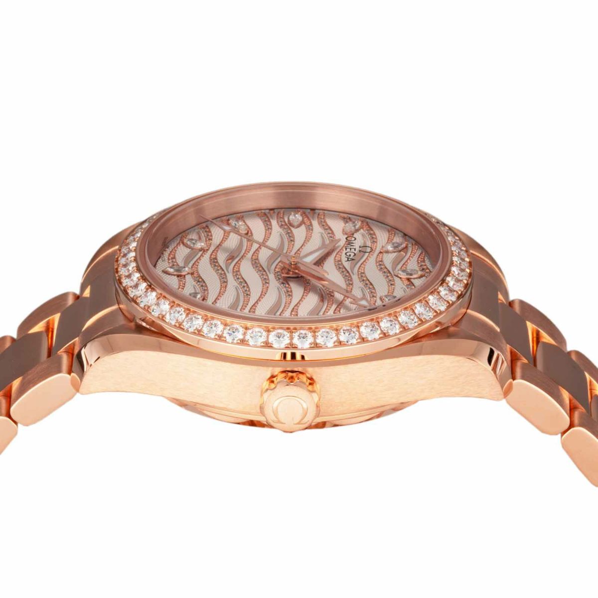 OMEGA オメガ シーマスターアクアテラ150M / 220.55.34.20.99.006