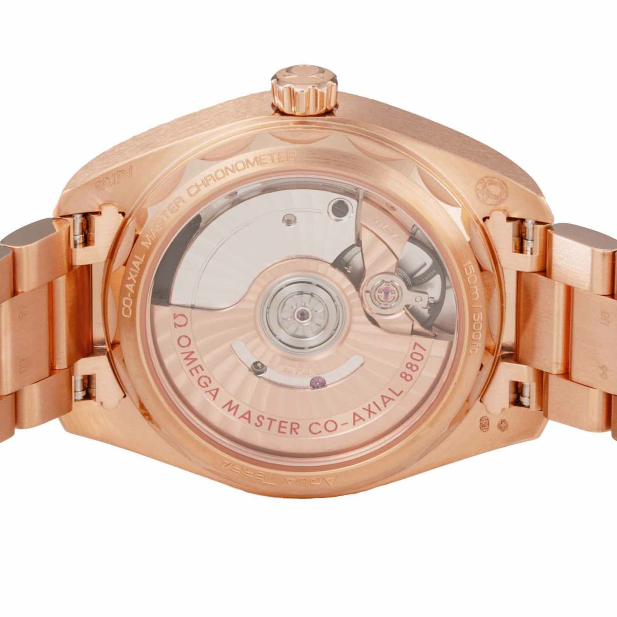 OMEGA オメガ シーマスターアクアテラ150M / 220.55.34.20.99.006