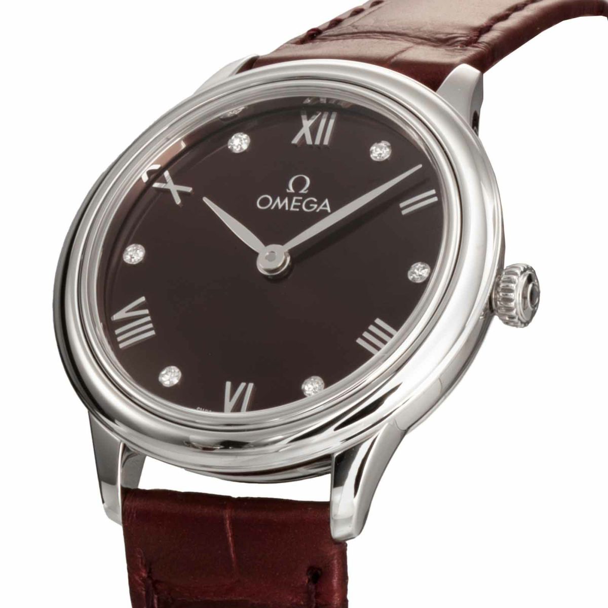 OMEGA オメガ デ･ヴィル プレステージ / 434.13.28.60.61.001