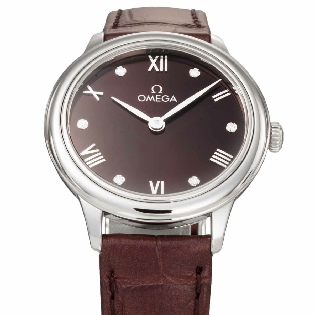 OMEGA オメガ デ･ヴィル プレステージ / 434.13.28.60.61.001