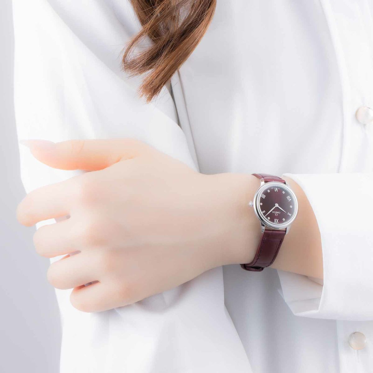 OMEGA オメガ デ･ヴィル プレステージ / 434.13.28.60.61.001