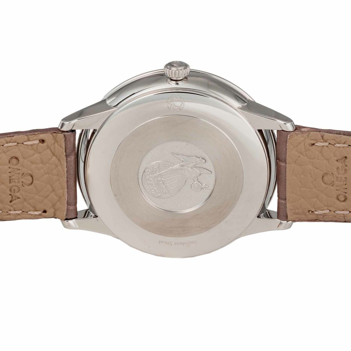 OMEGA オメガ デ･ヴィル プレステージ / 434.13.30.60.52.001