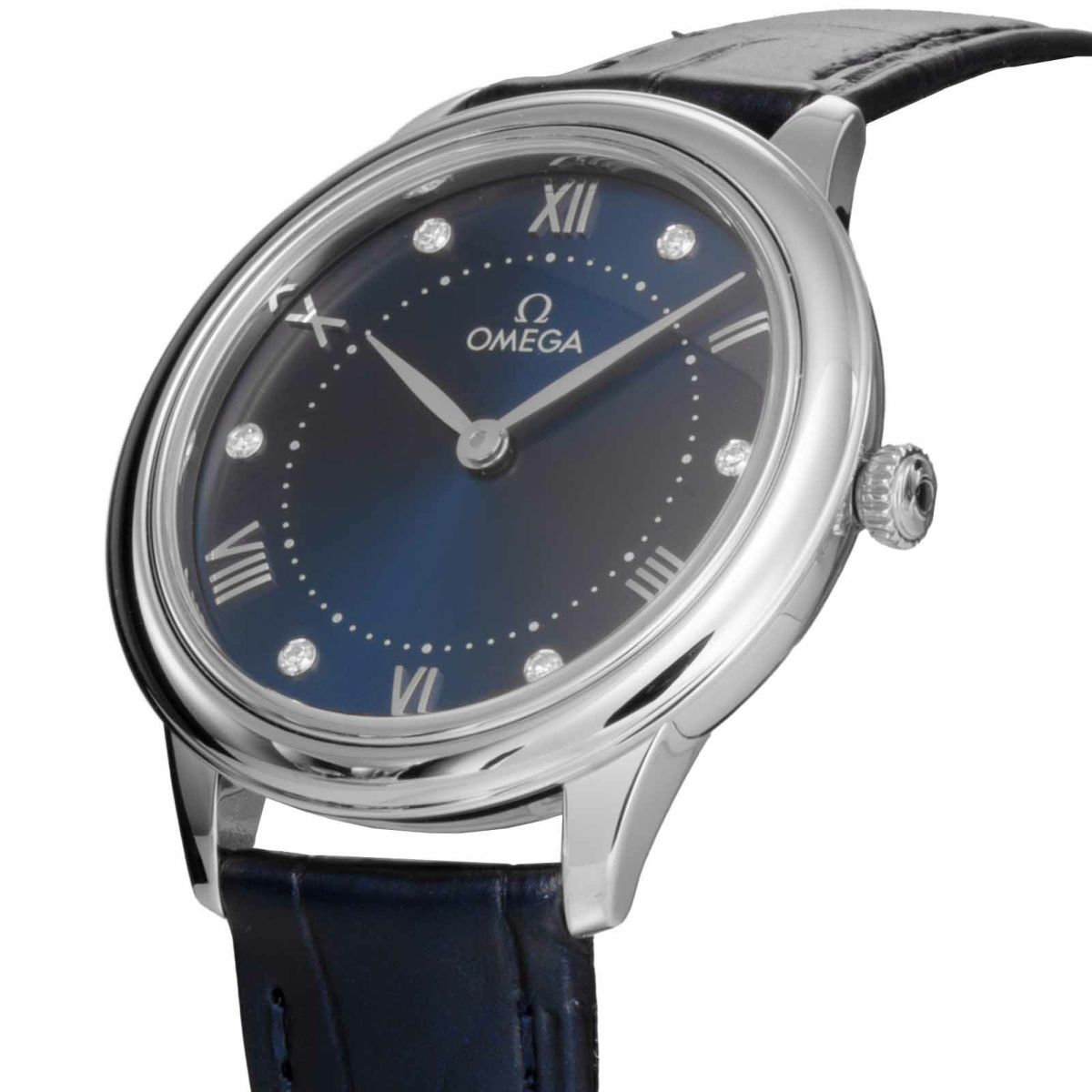 OMEGA オメガ デ･ヴィル プレステージ / 434.13.30.60.53.001