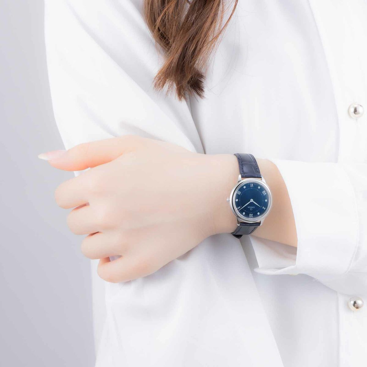 OMEGA オメガ デ･ヴィル プレステージ / 434.13.30.60.53.001